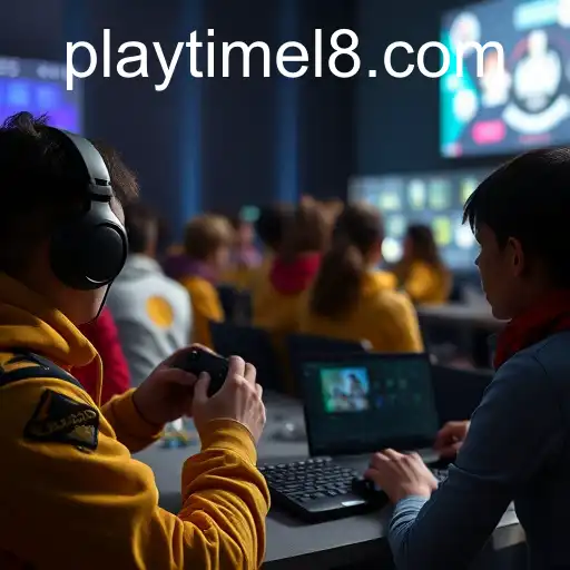 Evolving Trends in Online Gaming Communities