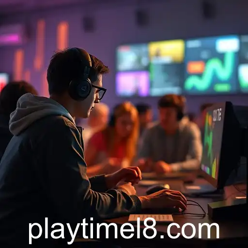 The Dynamic World of Online Gaming