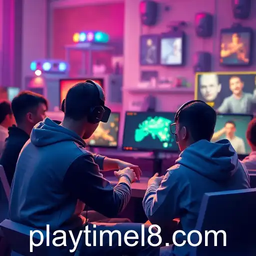 The Evolution of Online Gaming