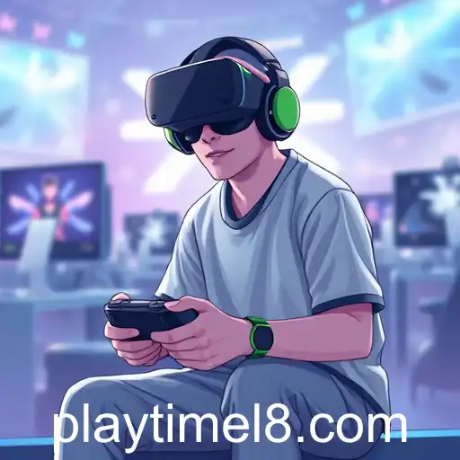 The Evolution of Playtime L: A Digital Playground