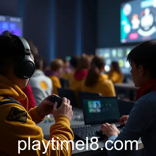 Evolving Trends in Online Gaming Communities