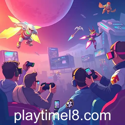 The Rise of Gaming Platforms in the Mid-2020s