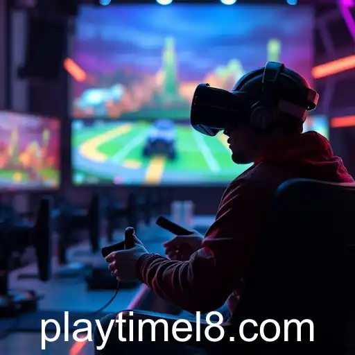 The Evolution of Online Gaming in 2025