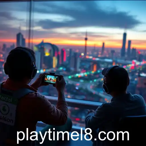 The Rise of 'Playtime L': A New Era in Online Gaming
