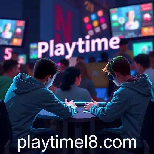 Innovation and Interaction: Playtime L's Impact on Gaming in 2025