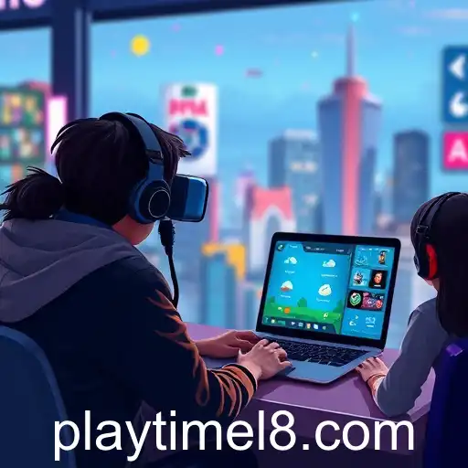 The Rise of Online Game Platforms