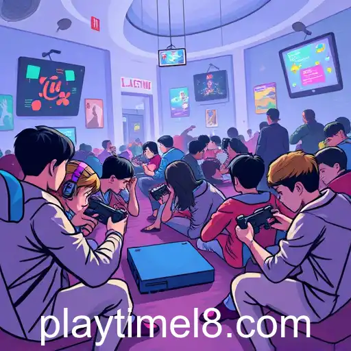 The Rise of Online Gaming: Playtime L and Beyond