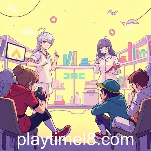 The Rise of Playtime L in the Gaming World