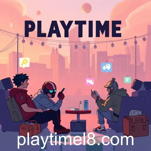 The Rise of 'Playtime L' in Online Gaming Circles