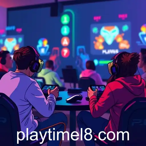 The Rise of Online Gaming: A Deep Dive into 'Playtime L'