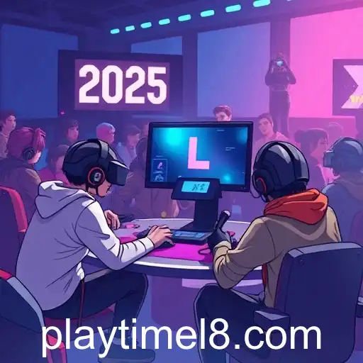 The Expanding Horizon of Online Gaming in 2025