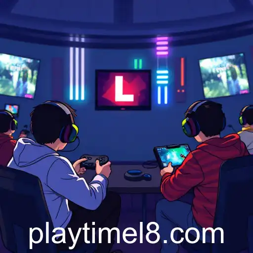 Playtime L: Revolutionizing Online Gaming Engagement