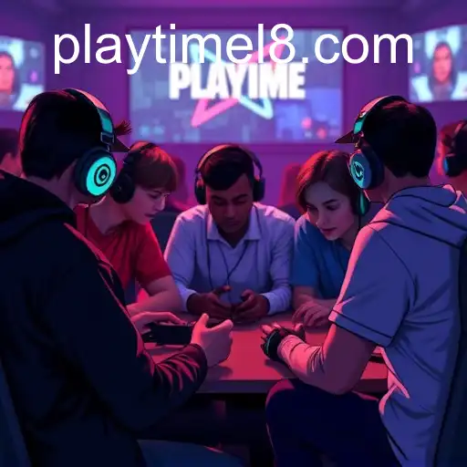 The Rise of Online Gaming Communities