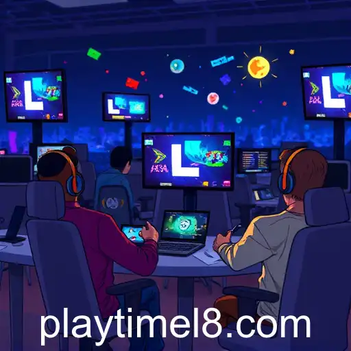 The Rise of Playtime L: A New Era in Gaming