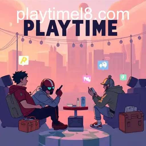 The Rise of 'Playtime L' in Online Gaming Circles