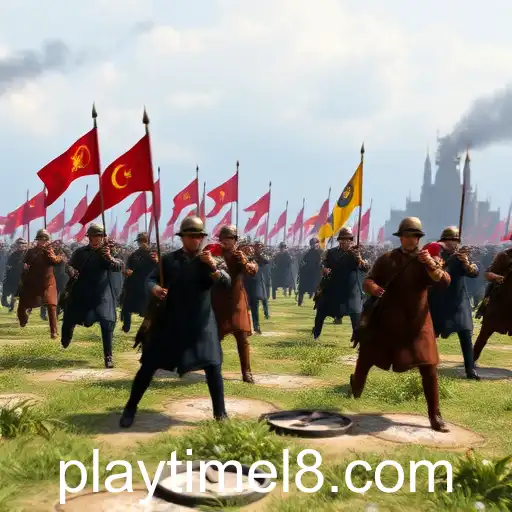 Exploring the Allure of Strategy Games in the Digital Age